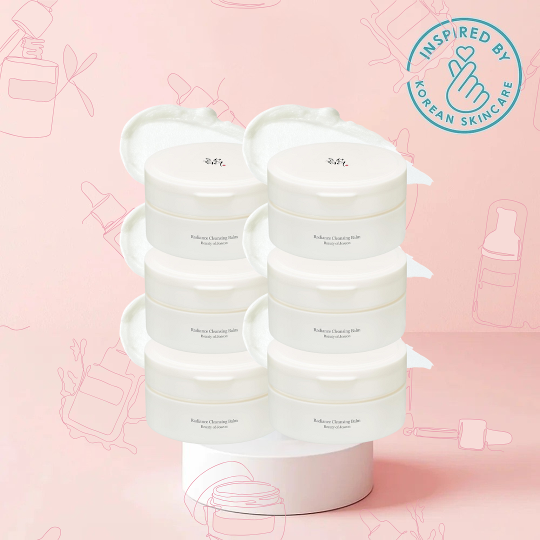 BEAUTY OF JOSEON - BALSAMO DETERGENTE E ILLUMINANTE