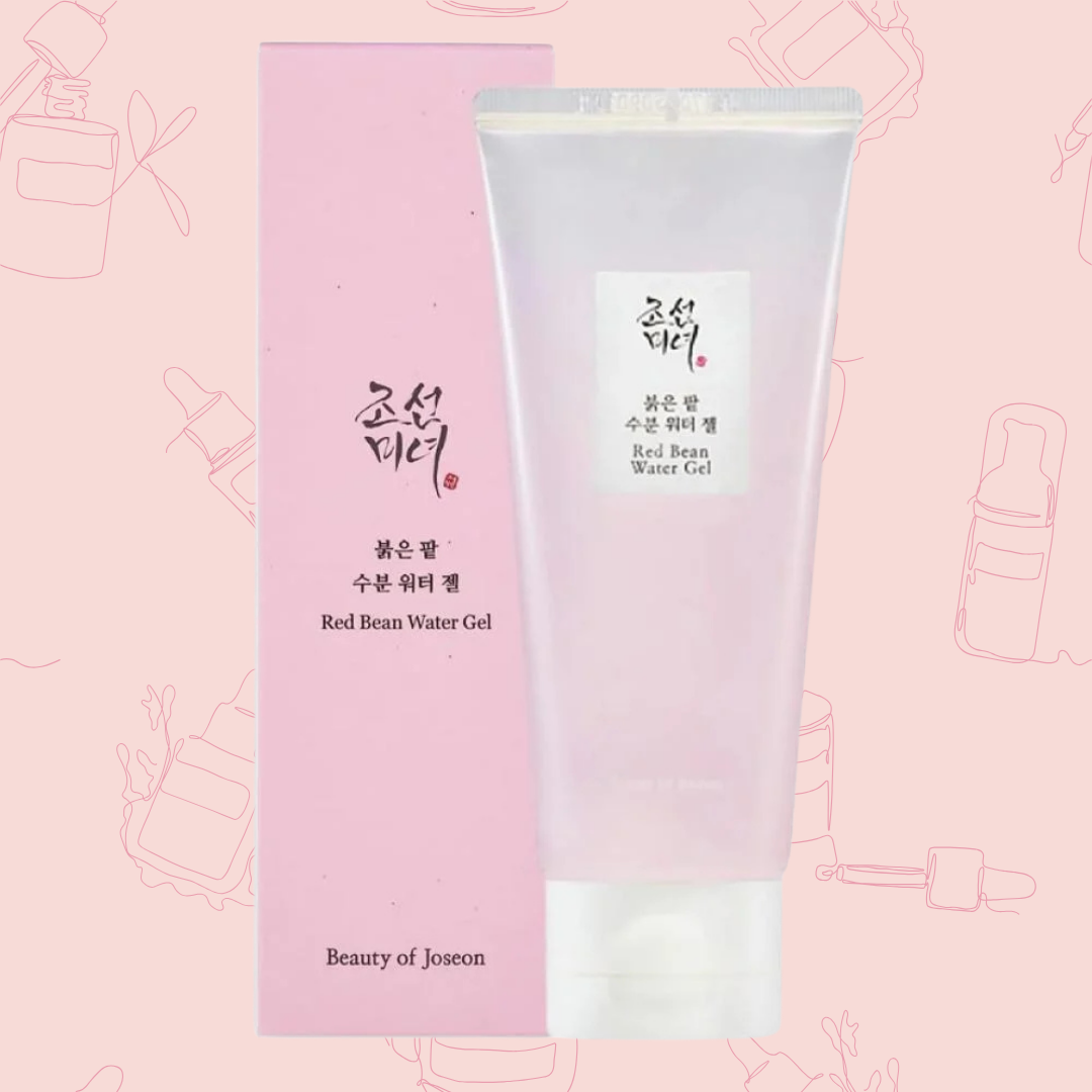 BEAUTY OF JOSEON - RED BEAN WATER GEL