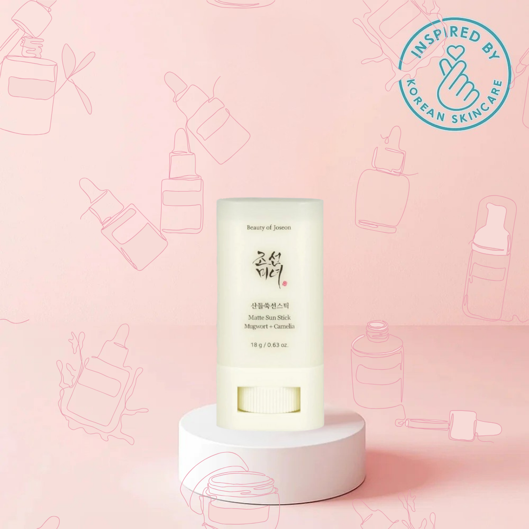 BEAUTY OF JOSEON - MATTE SUN STICK SPF50+