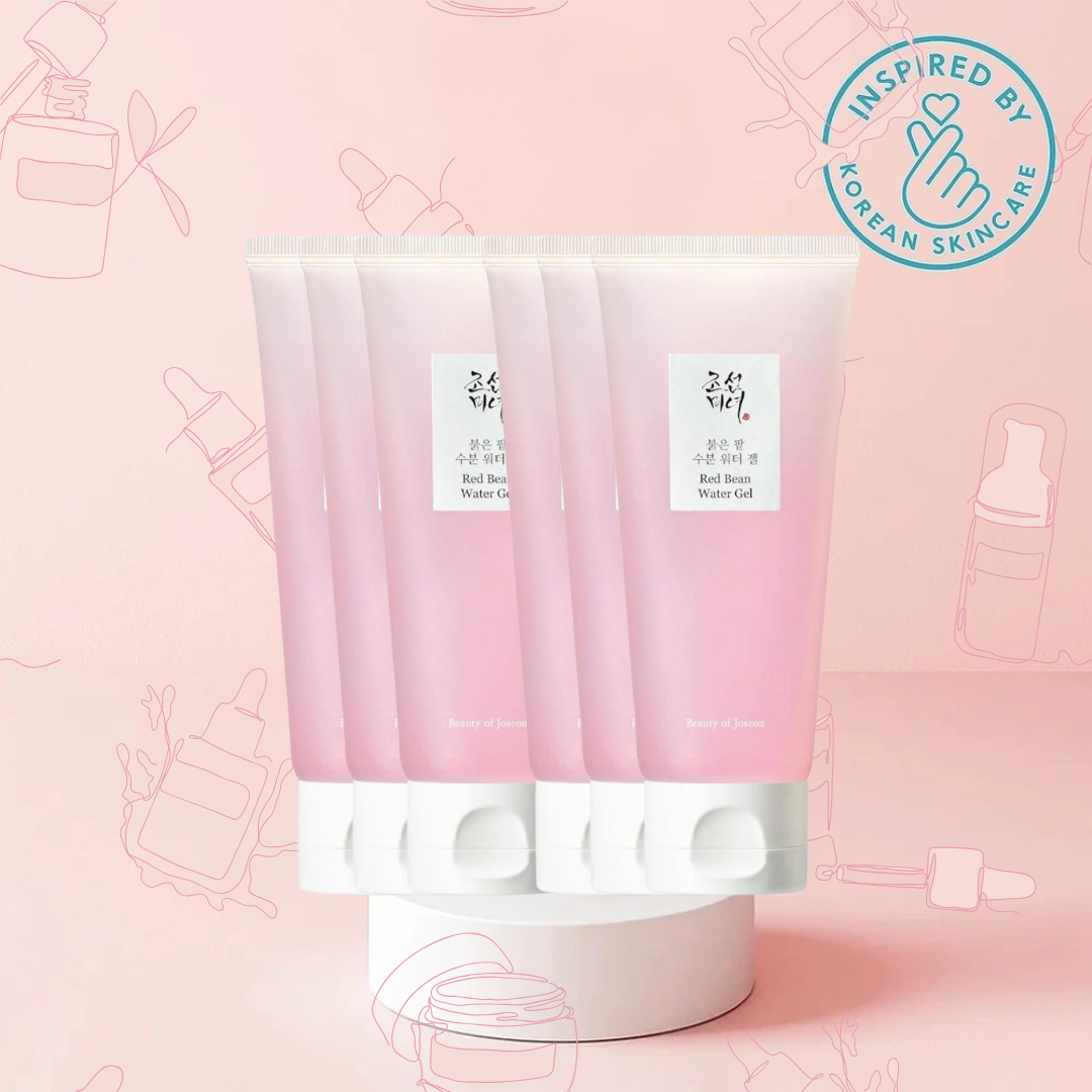 BEAUTY OF JOSEON - RED BEAN WATER GEL