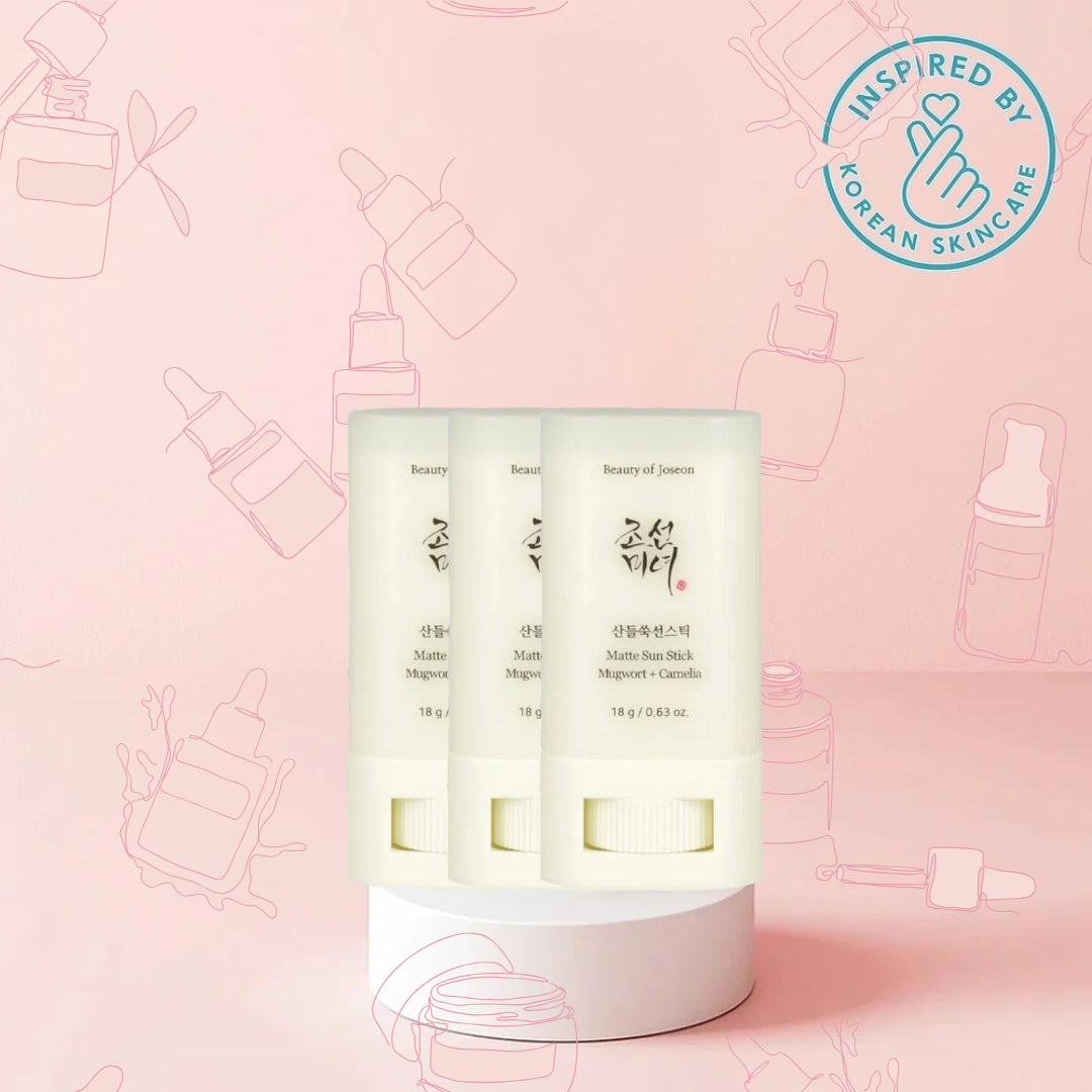 BEAUTY OF JOSEON - MATTE SUN STICK SPF50+