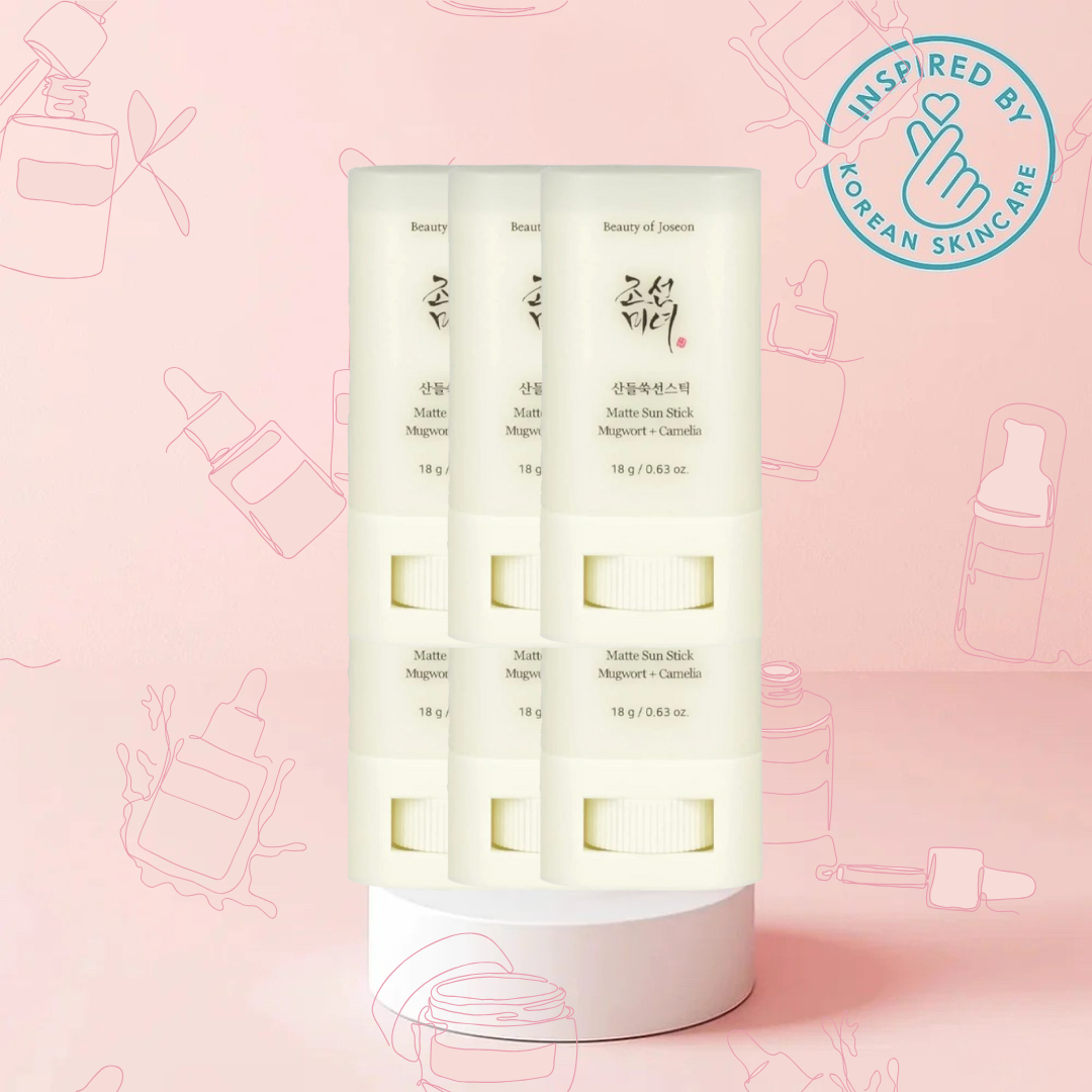 BEAUTY OF JOSEON - MATTE SUN STICK SPF50+