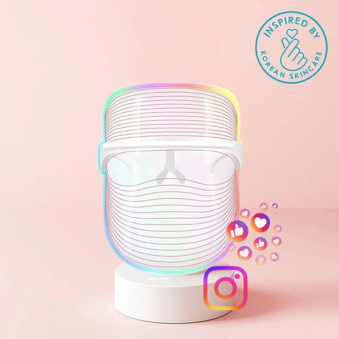 LIGHT SKIN MASK - 7 LIGHT THERAPY™️