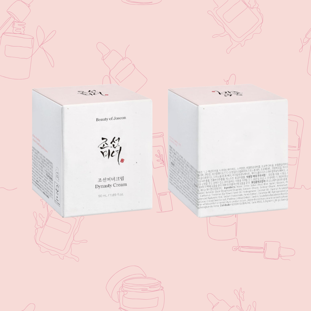 BEAUTY OF JOSEON - DYNASTY CREAM - IDRATANTE