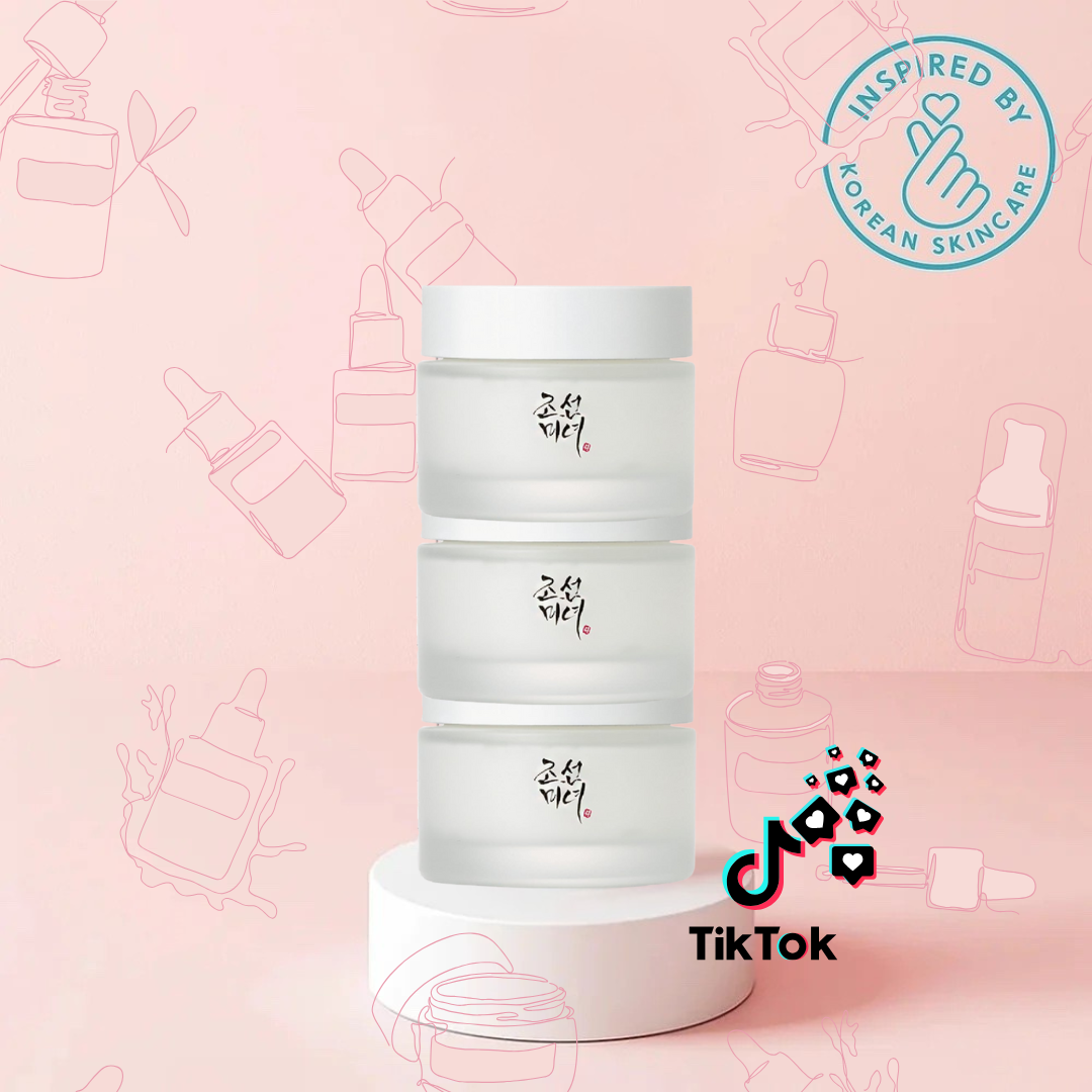 BEAUTY OF JOSEON - DYNASTY CREAM - IDRATANTE