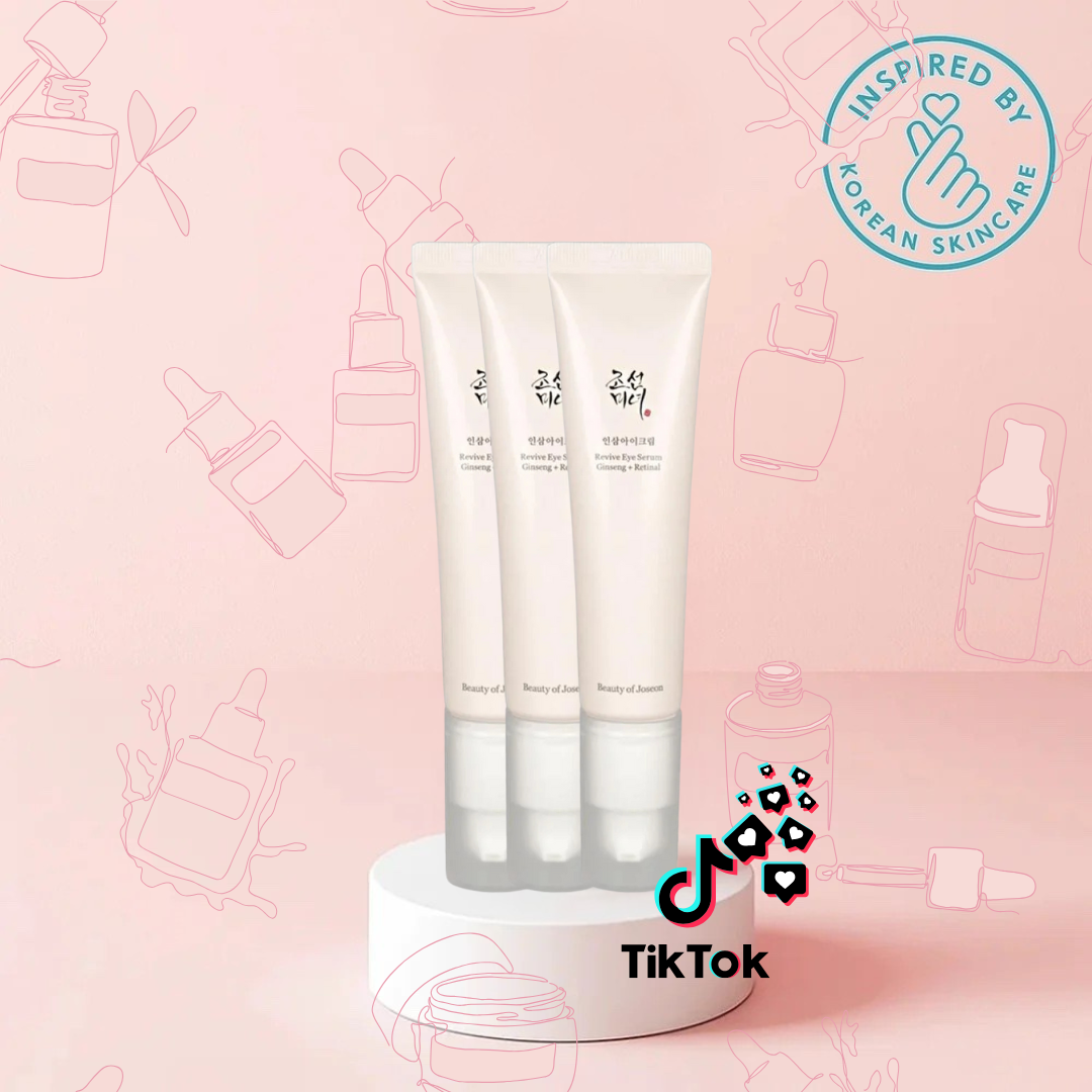 BEAUTY OF JOSEON - SIERO PER OCCHI AL GINSENG - FORMULA RIVITALIZZANTE