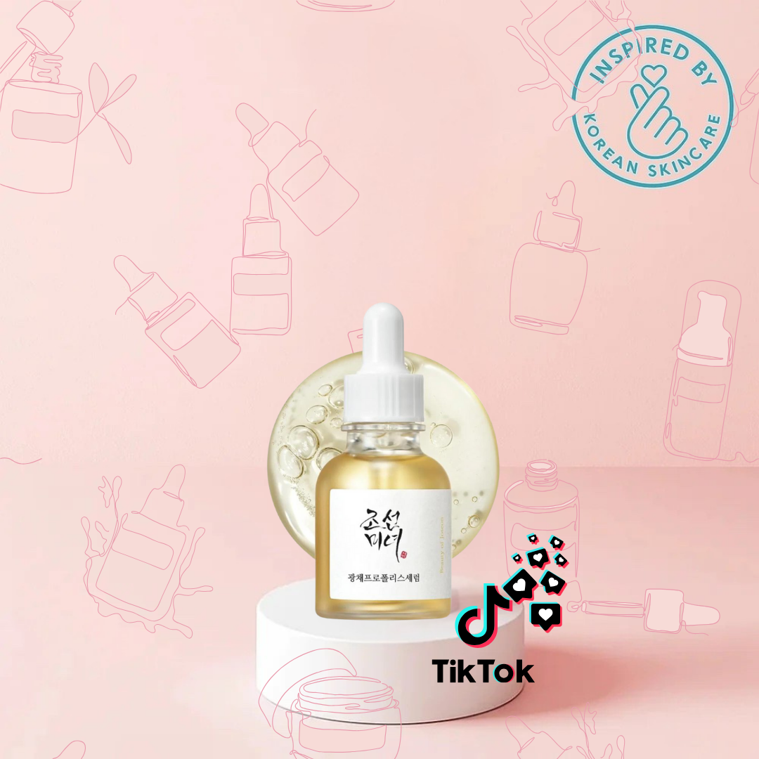 BEAUTY OF JOSEON - SIERO ILLUMIINANTE RISO E ARBUTINA