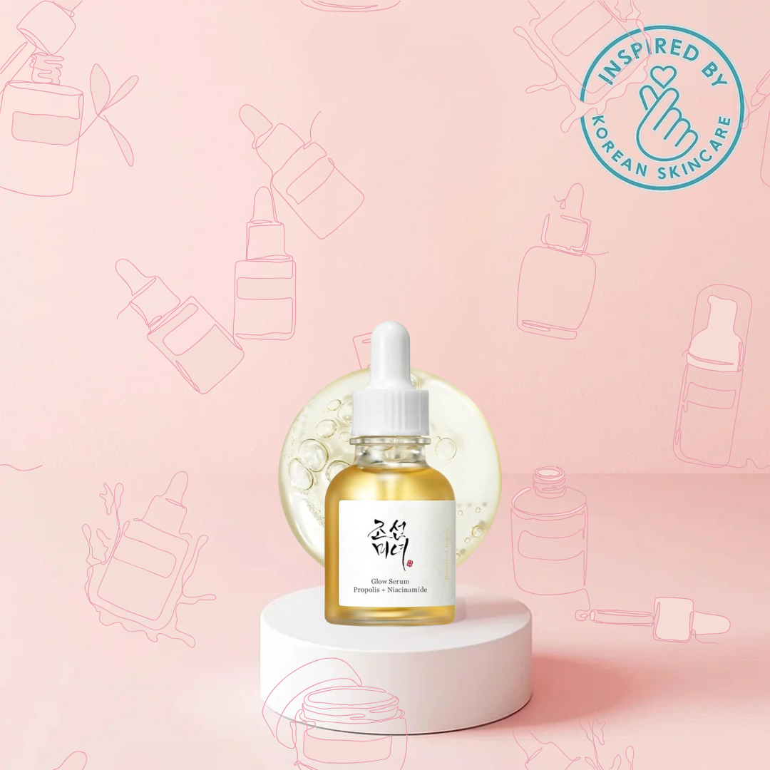 BEAUTY OF JOSEON - SIERO PROPOLI E NIACINAMIDE 30ML