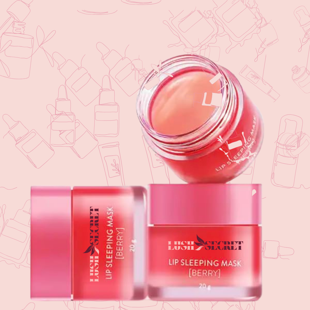 LIP BERRY Night Mask