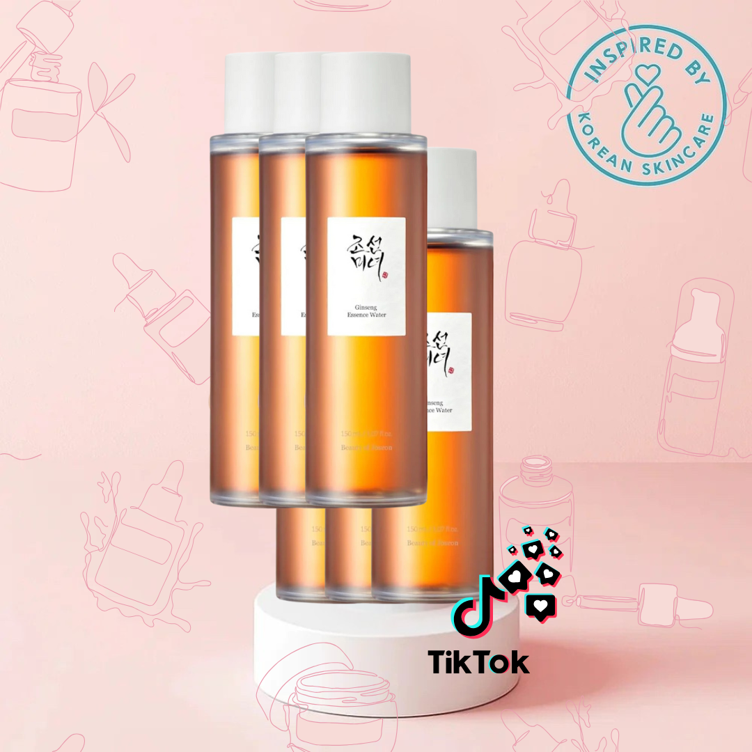 BEAUTY OF JOSEON - TONER ACQUA ESSENZIALE DI GINSENG