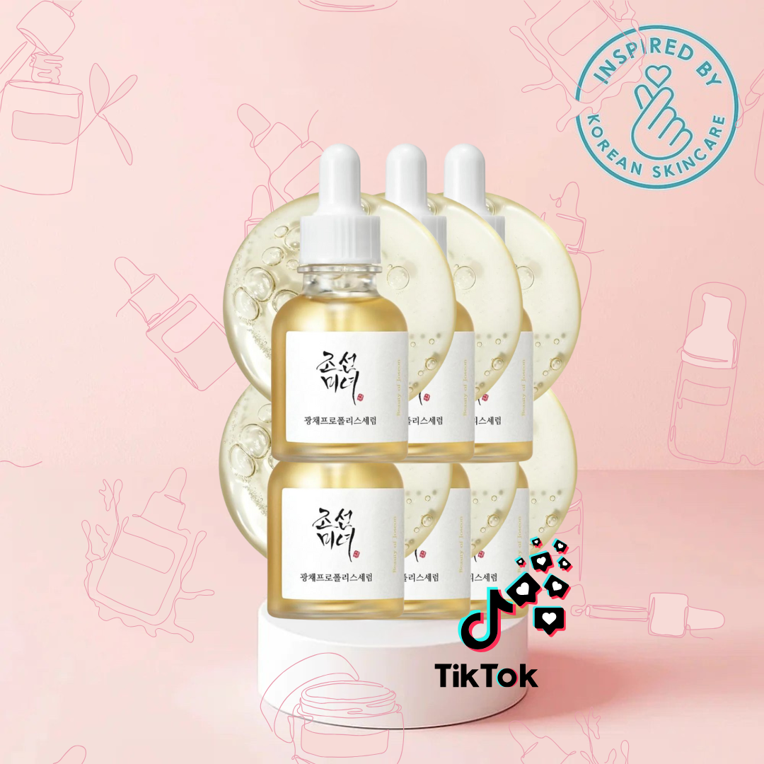 BEAUTY OF JOSEON - SIERO ILLUMIINANTE RISO E ARBUTINA