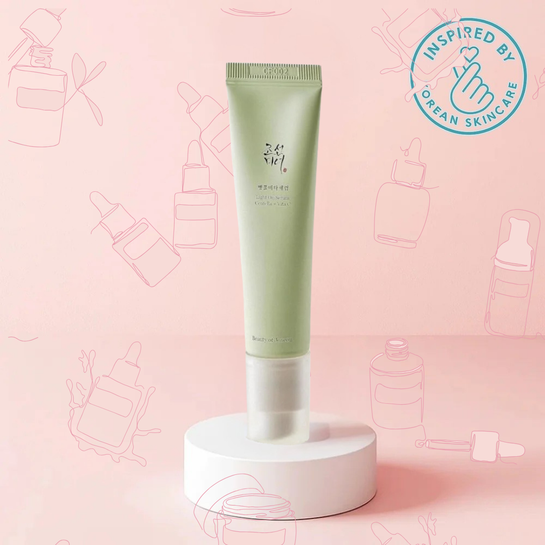 BEAUTY OF JOSEON - LIGHT ON SERUM