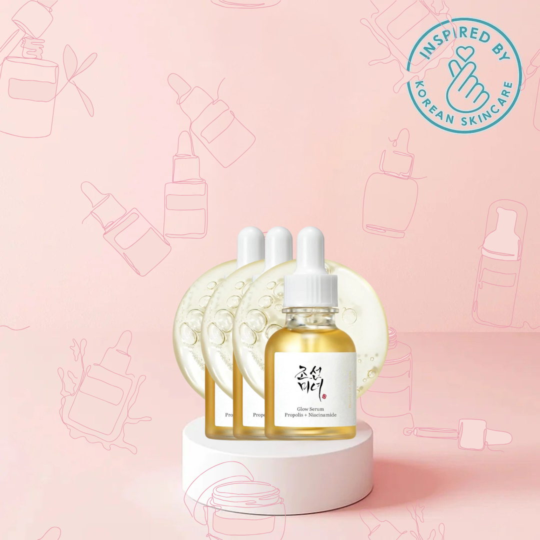 BEAUTY OF JOSEON - SIERO PROPOLI E NIACINAMIDE 30ML