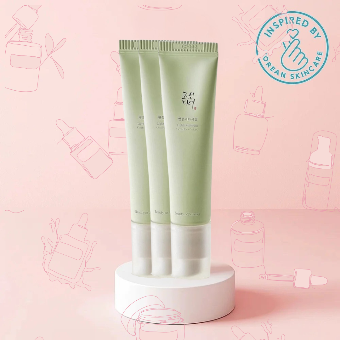 BEAUTY OF JOSEON - LIGHT ON SERUM
