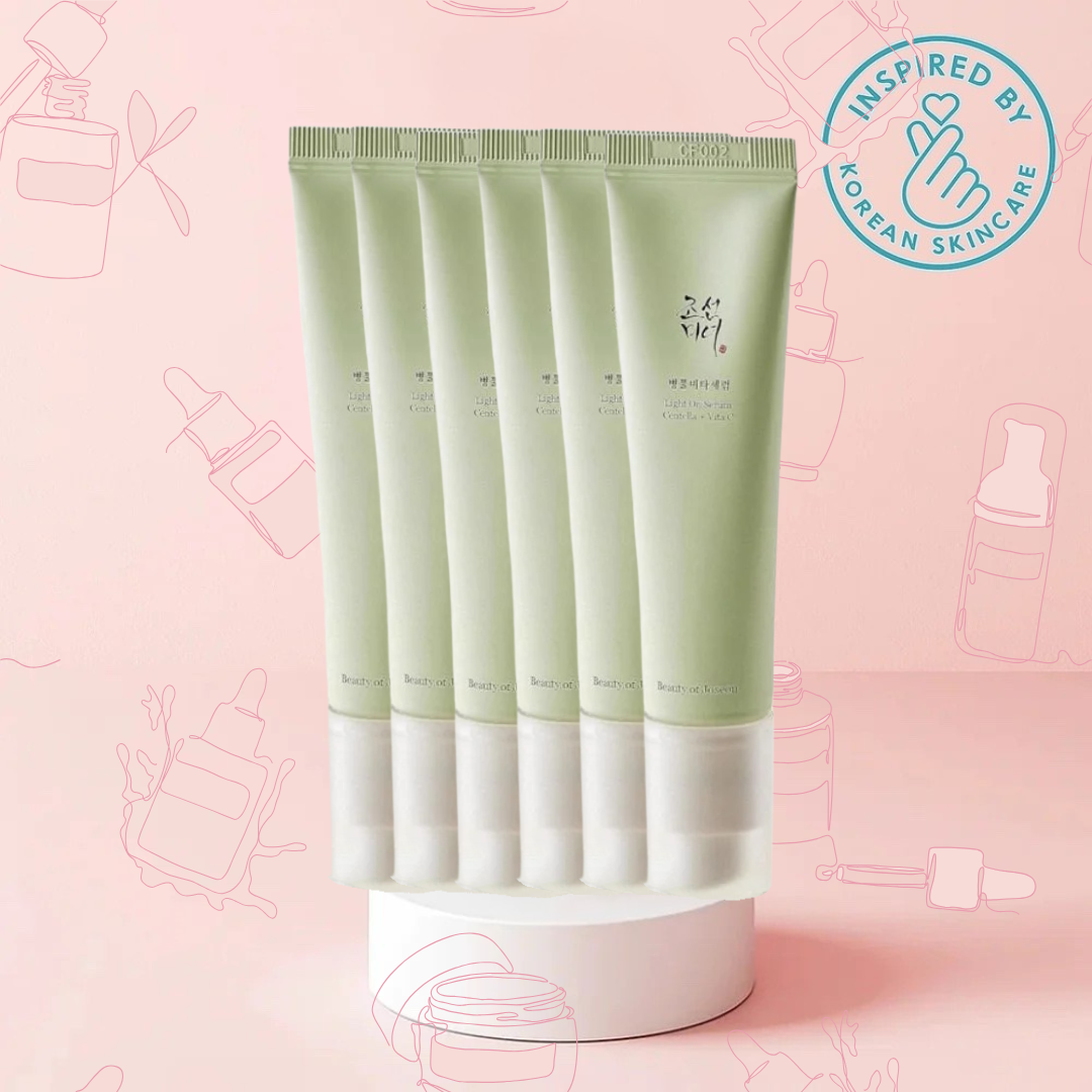 BEAUTY OF JOSEON - LIGHT ON SERUM