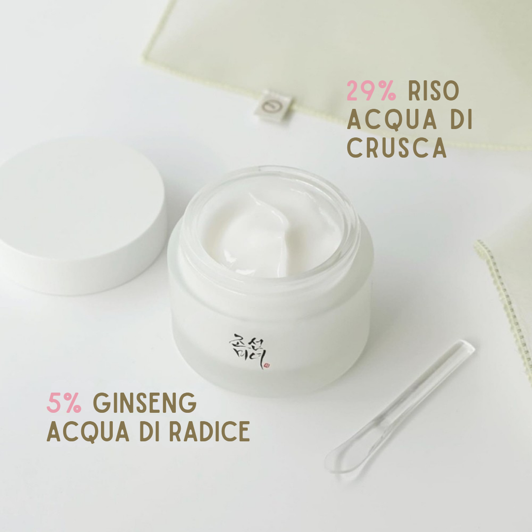 BEAUTY OF JOSEON - DYNASTY CREAM - IDRATANTE