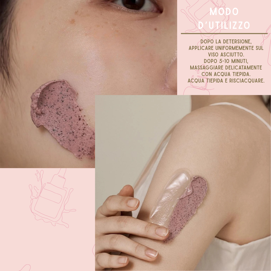 BEAUTY OF JOSEON -MASCHERA RINFRESCANTE E REIDRATANTE - RED BEAN