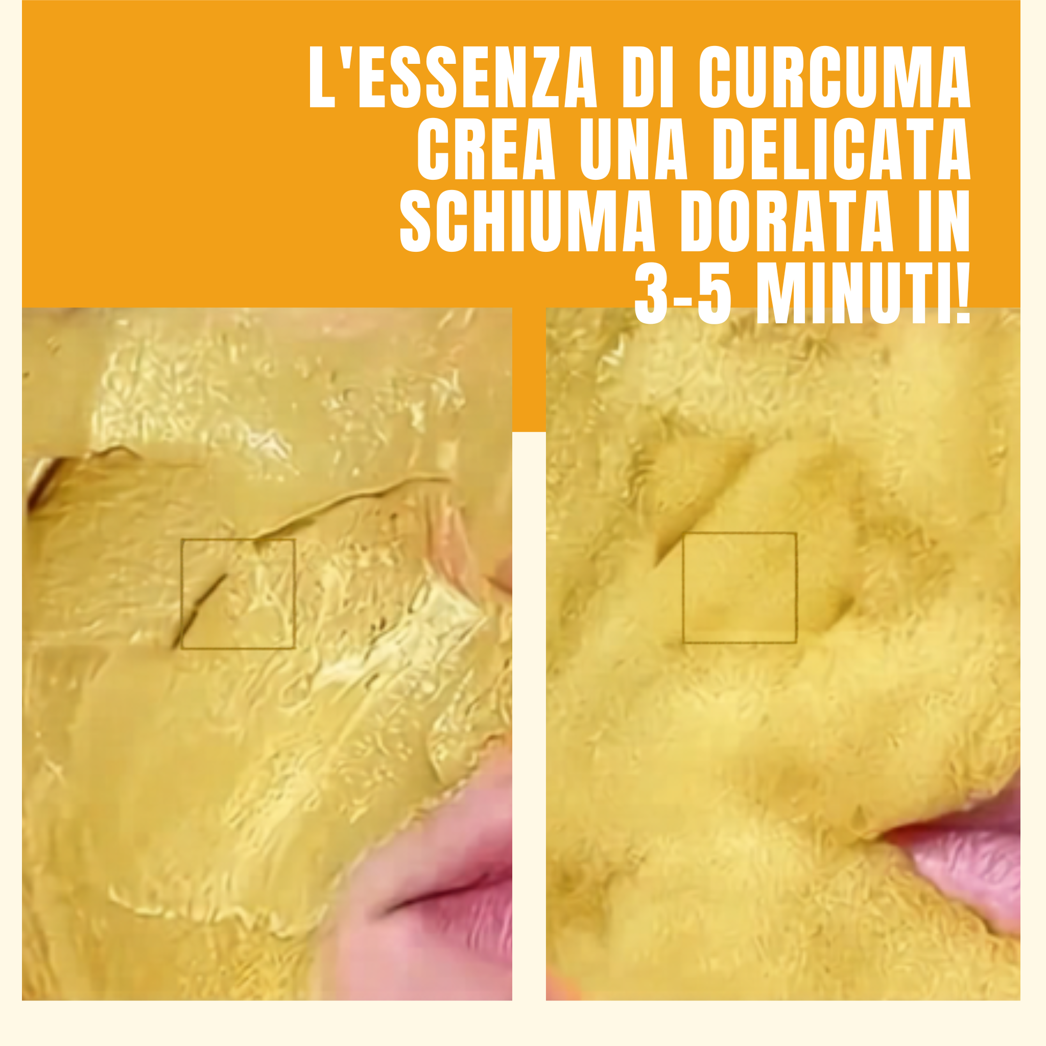 Turmeric Bubble Deep Mask™