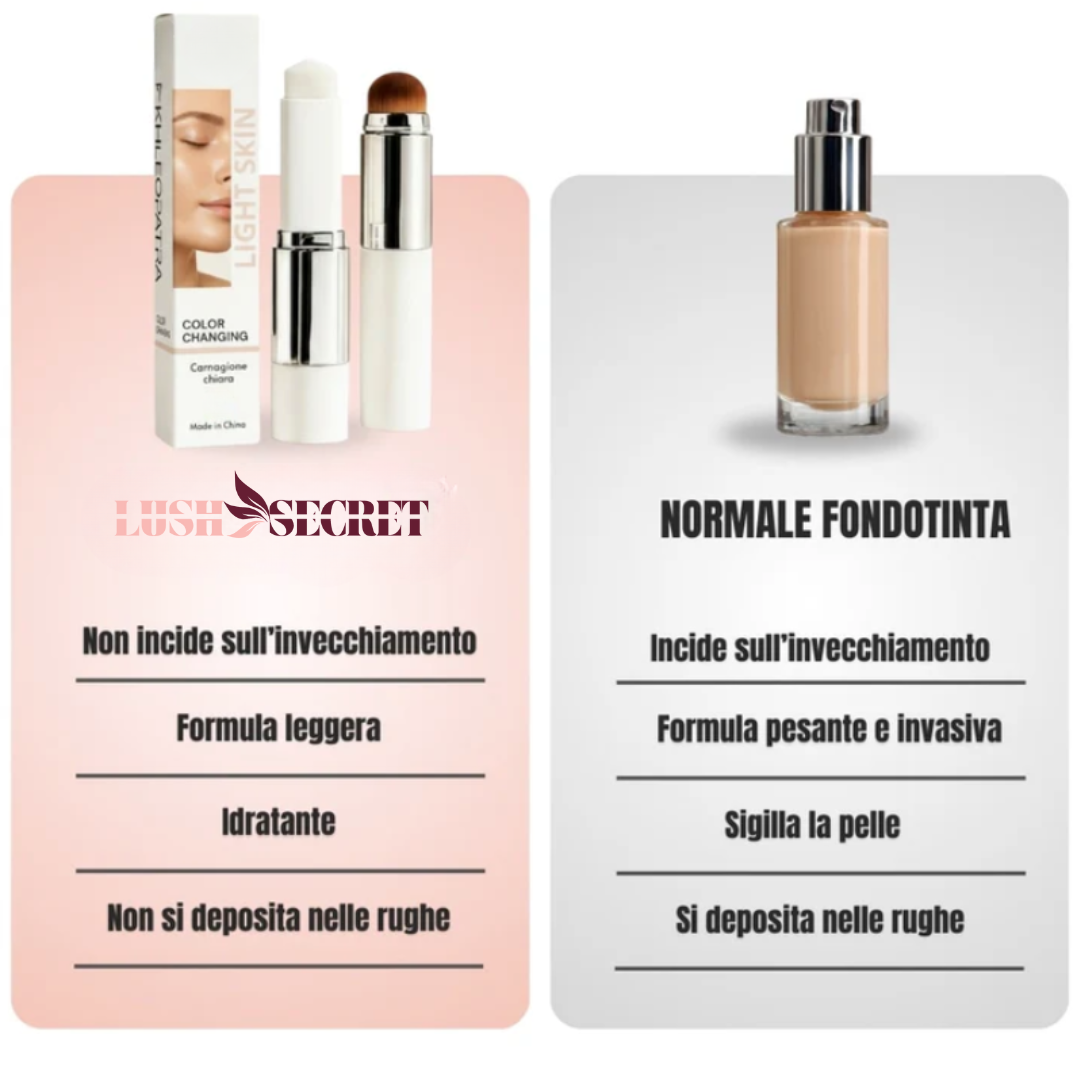 Fondotinta Skin Collagene per una pelle impeccabile