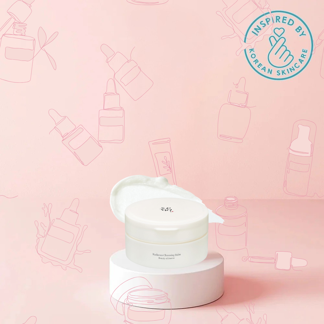 BEAUTY OF JOSEON - BALSAMO DETERGENTE E ILLUMINANTE