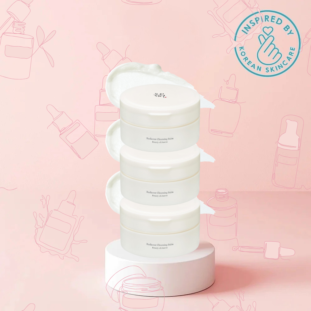 BEAUTY OF JOSEON - BALSAMO DETERGENTE E ILLUMINANTE