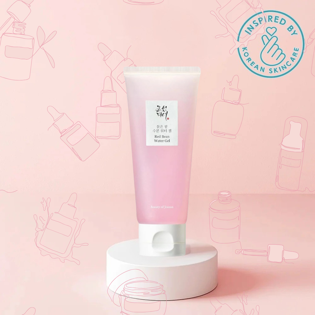 BEAUTY OF JOSEON - RED BEAN WATER GEL