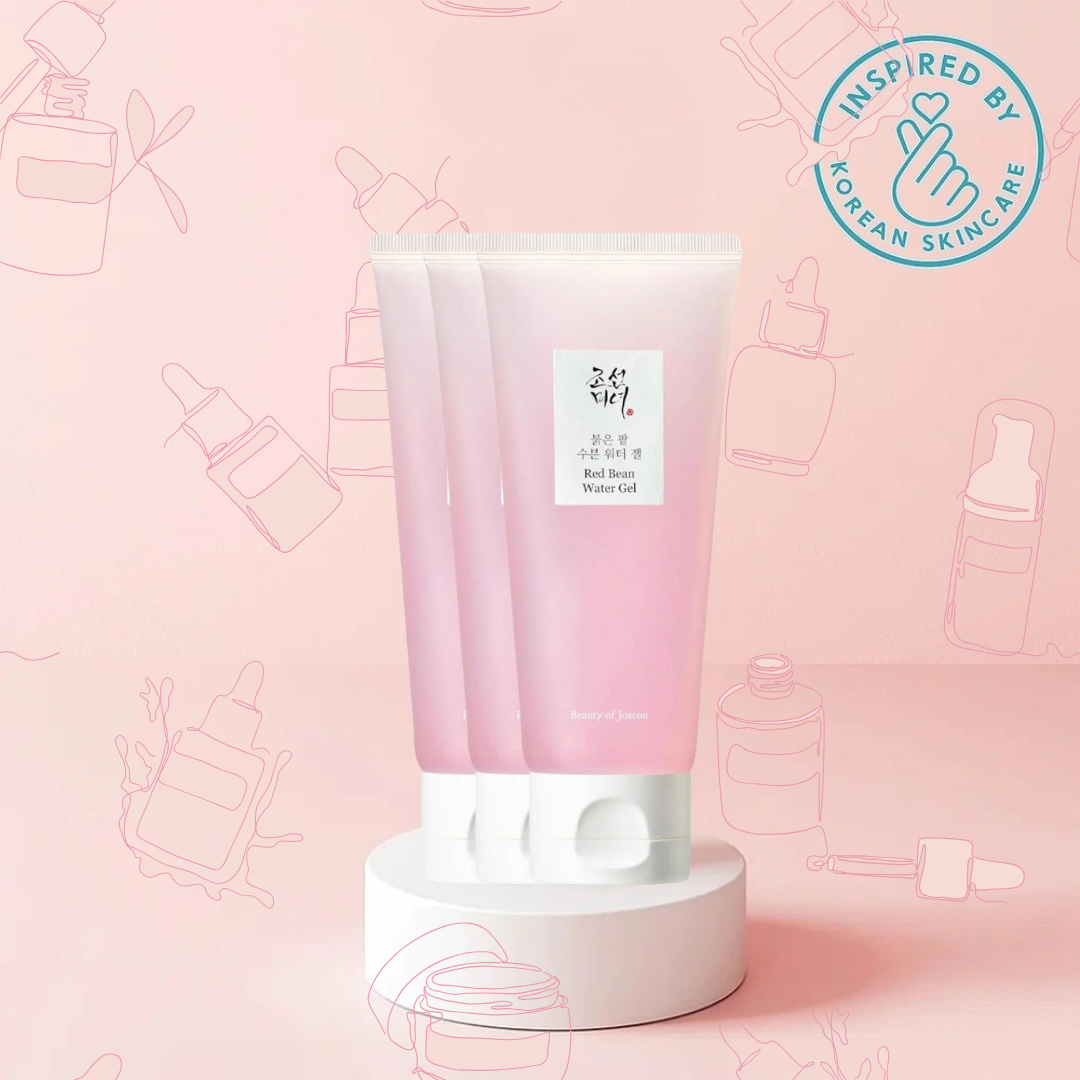 BEAUTY OF JOSEON - RED BEAN WATER GEL
