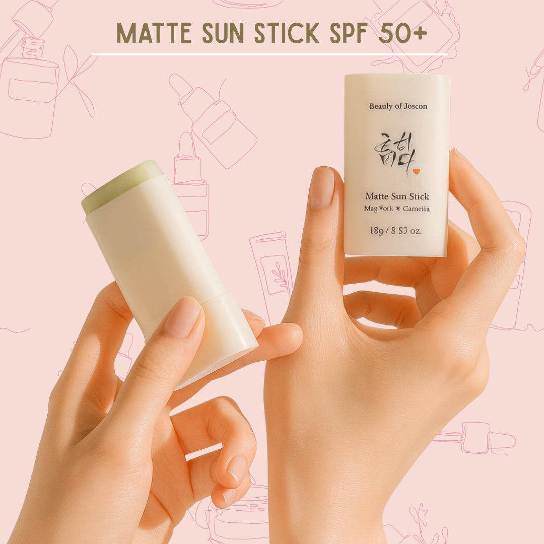 BEAUTY OF JOSEON - MATTE SUN STICK SPF50+