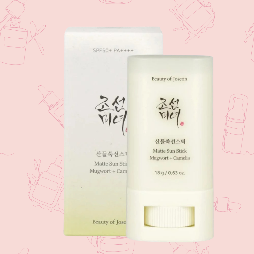 BEAUTY OF JOSEON - MATTE SUN STICK SPF50+