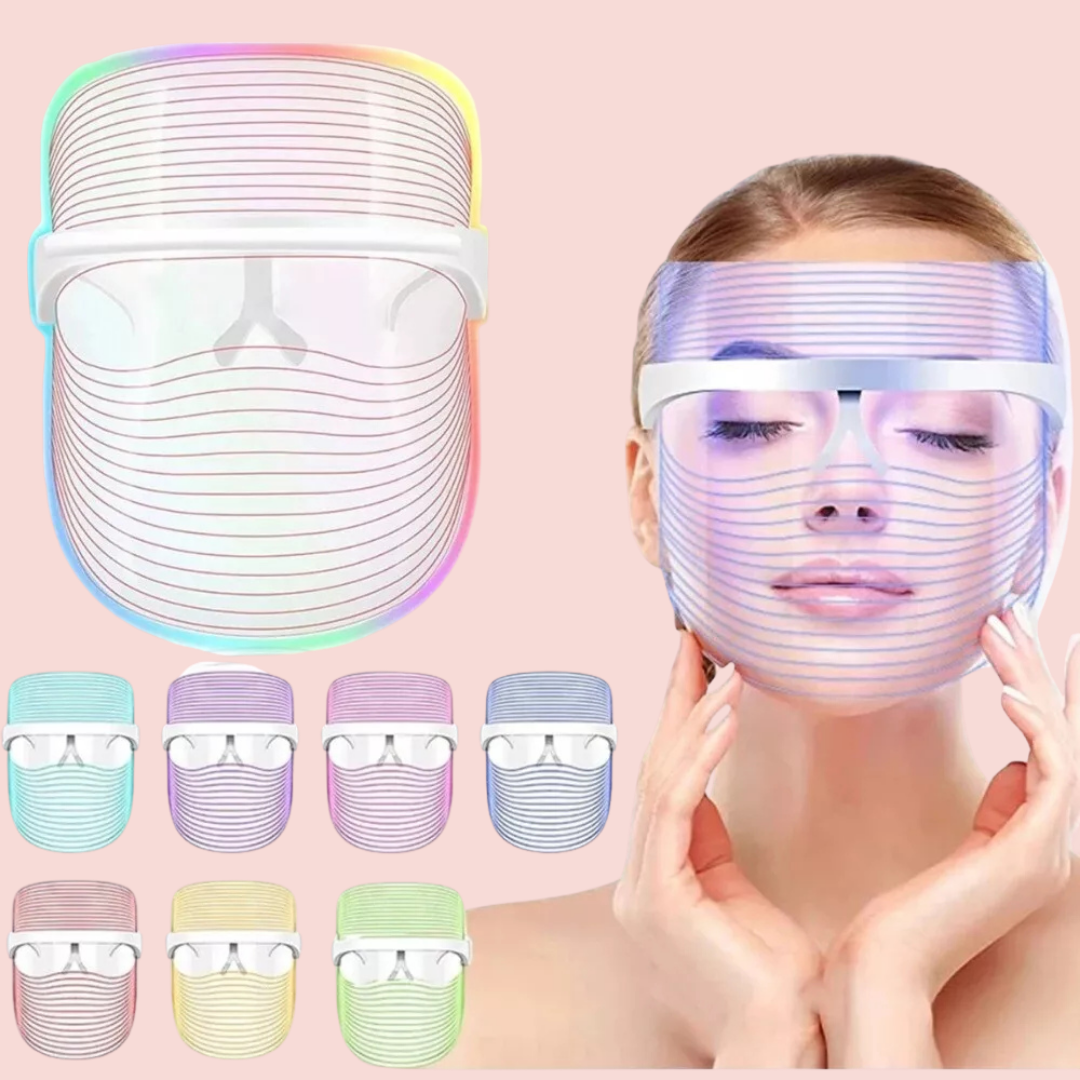 LIGHT SKIN MASK - 7 LIGHT THERAPY™️