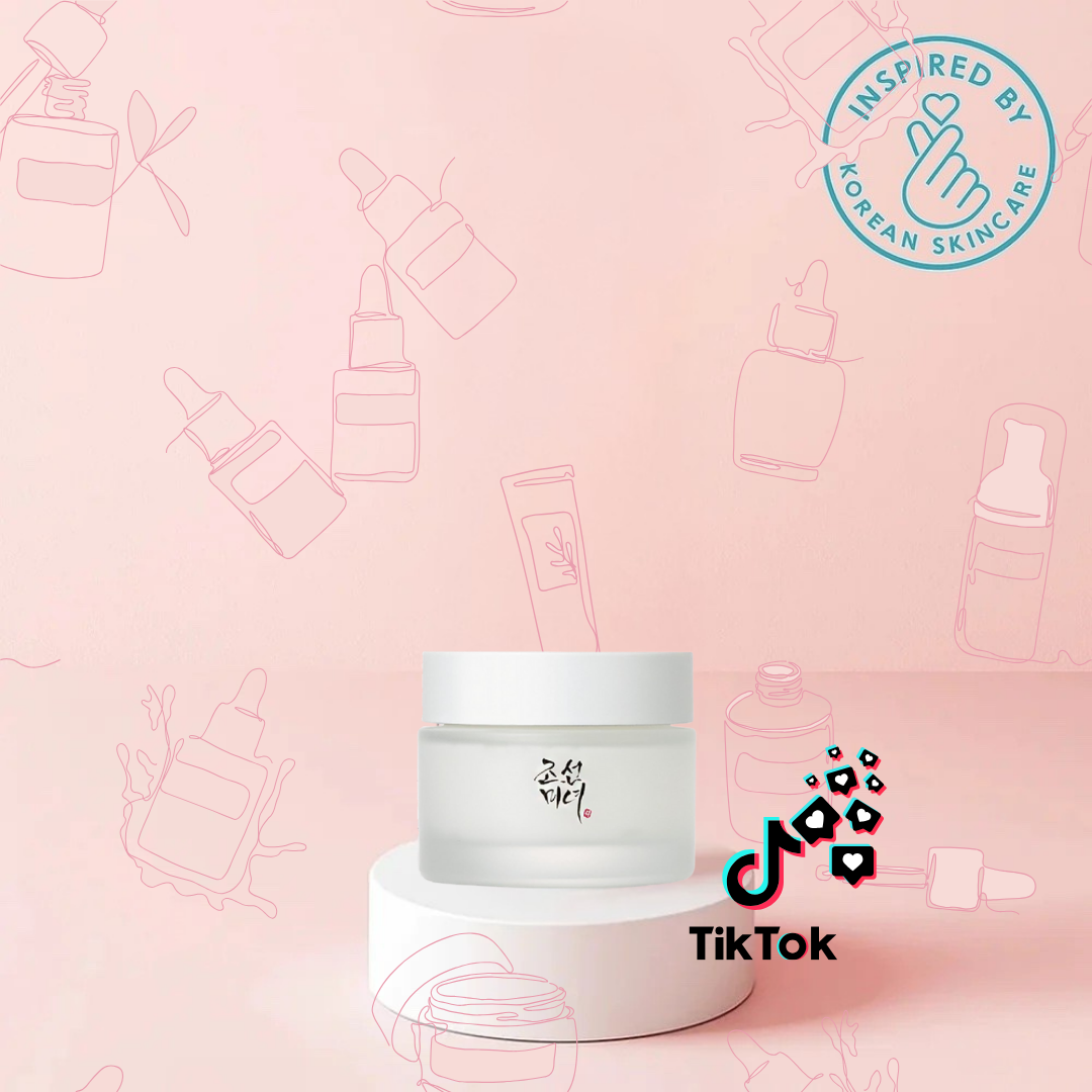 BEAUTY OF JOSEON - DYNASTY CREAM - IDRATANTE