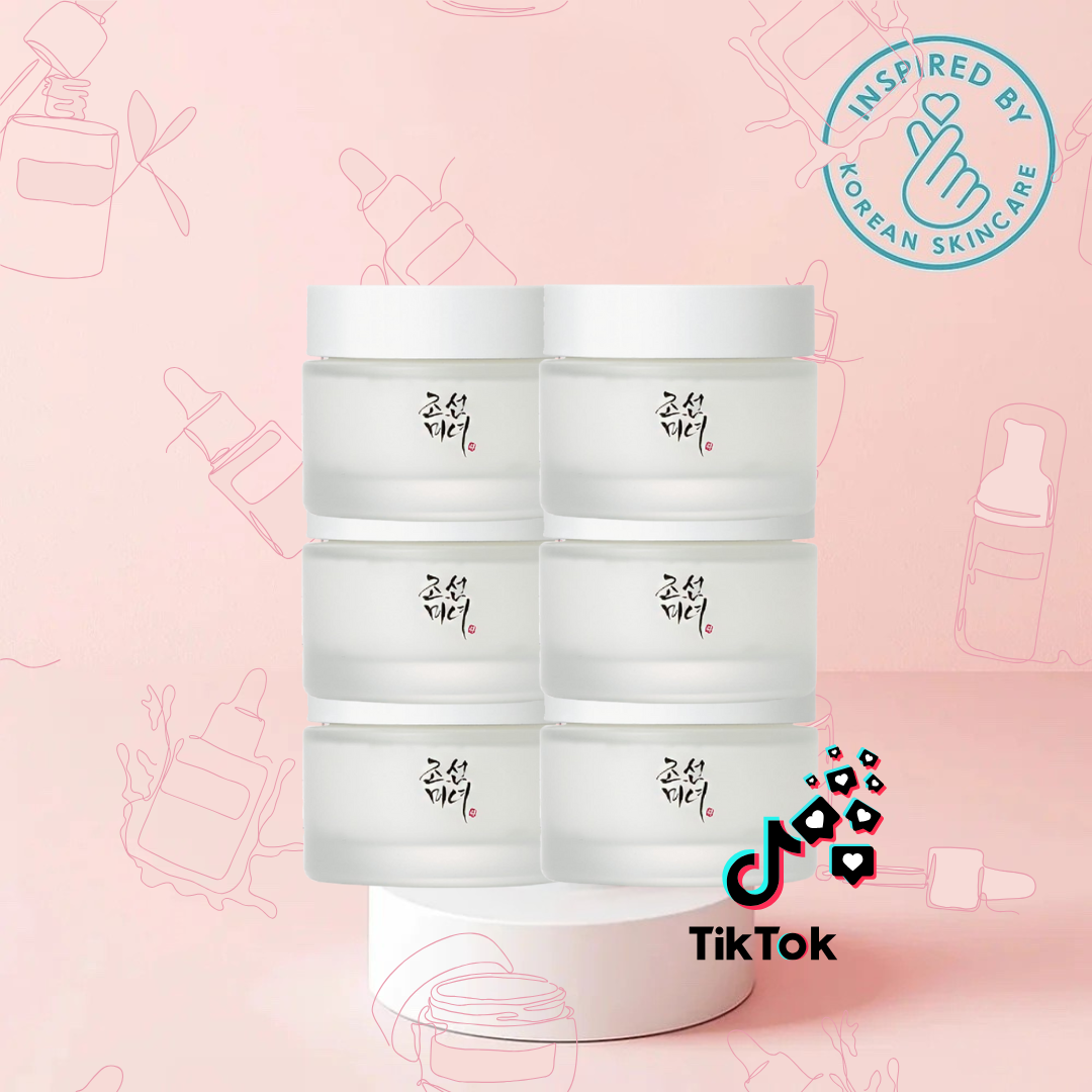 BEAUTY OF JOSEON - DYNASTY CREAM - IDRATANTE