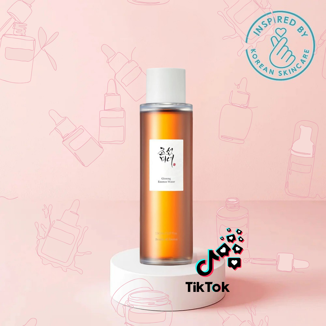 BEAUTY OF JOSEON - TONER ACQUA ESSENZIALE DI GINSENG