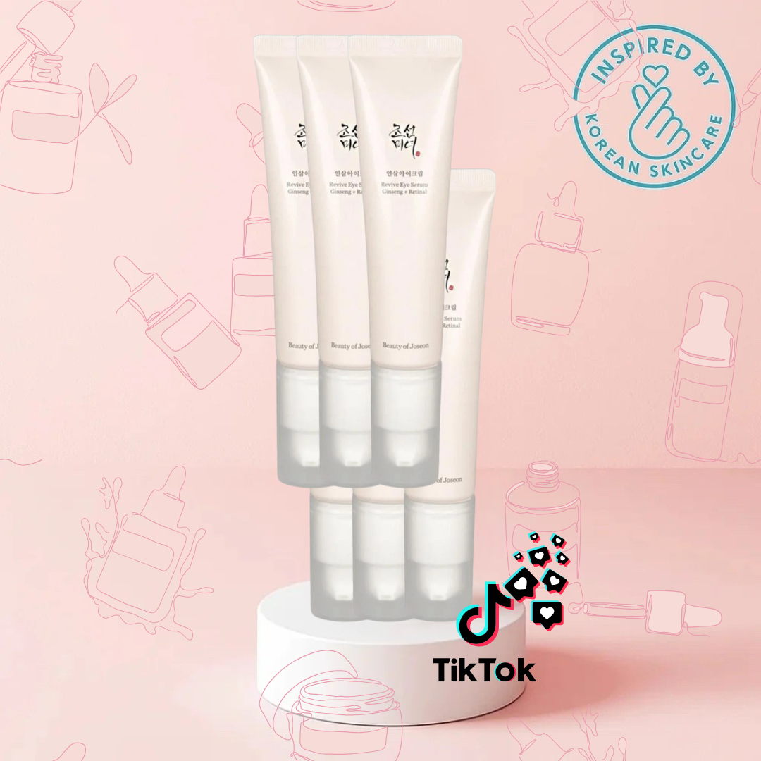 BEAUTY OF JOSEON - SIERO PER OCCHI AL GINSENG - FORMULA RIVITALIZZANTE