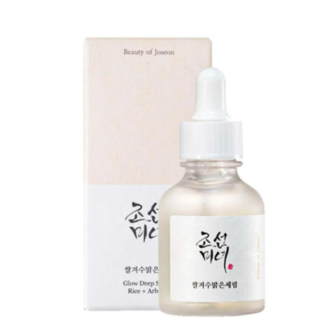 BEAUTY OF JOSEON - SIERO ILLUMIINANTE RISO E ARBUTINA