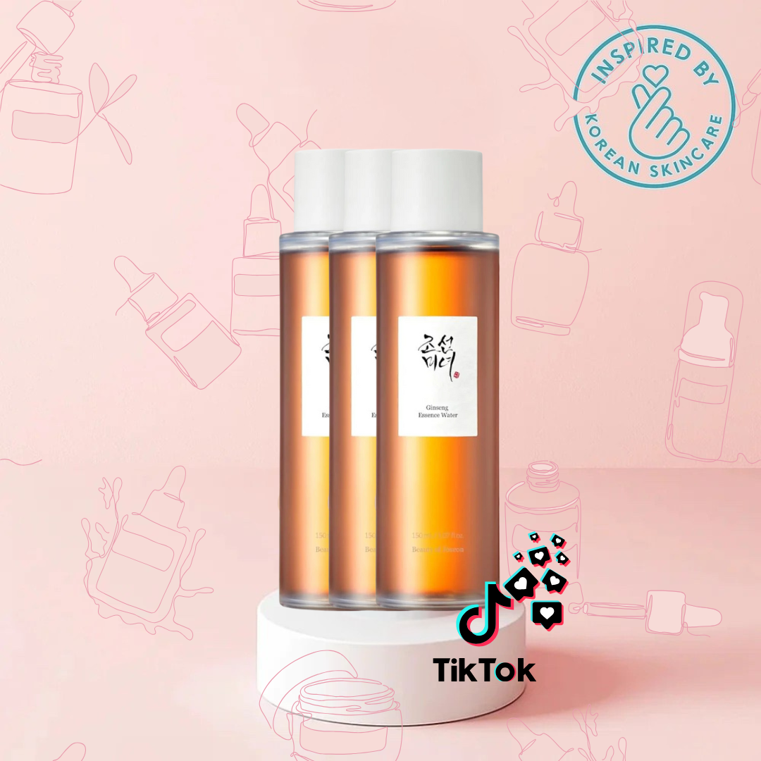 BEAUTY OF JOSEON - TONER ACQUA ESSENZIALE DI GINSENG