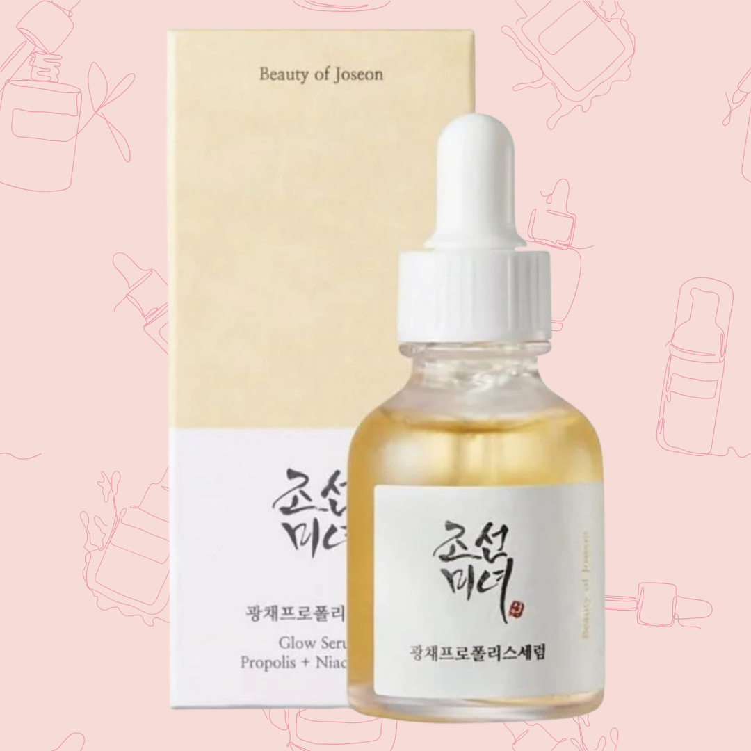 BEAUTY OF JOSEON - SIERO PROPOLI E  NIACINAMIDE 30ML
