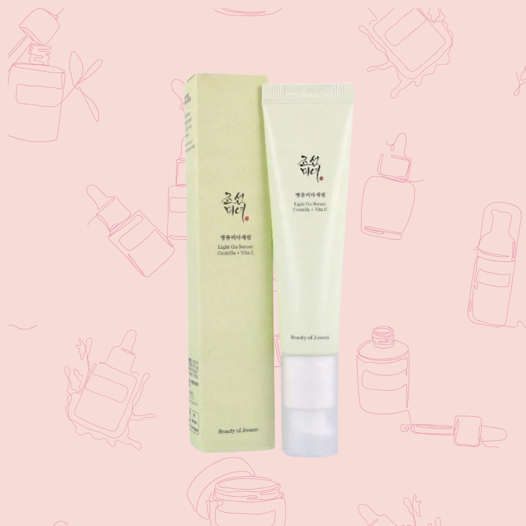 BEAUTY OF JOSEON - LIGHT ON SERUM