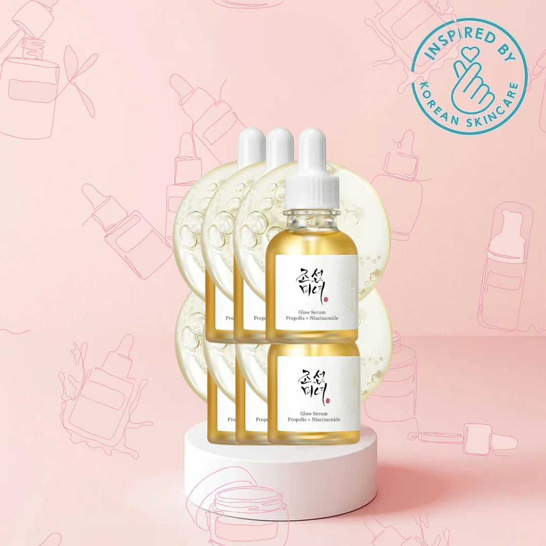 BEAUTY OF JOSEON - SIERO PROPOLI E  NIACINAMIDE 30ML