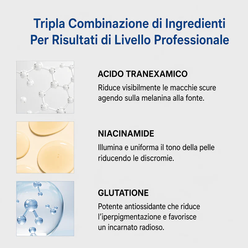 LushSecret™ Crema per macchie dell'età | Riduci le macchie scure del 93% in 7 giorni