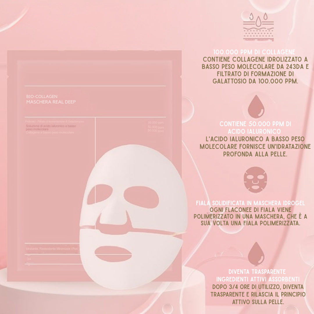 BIO COLLAGEN MASK