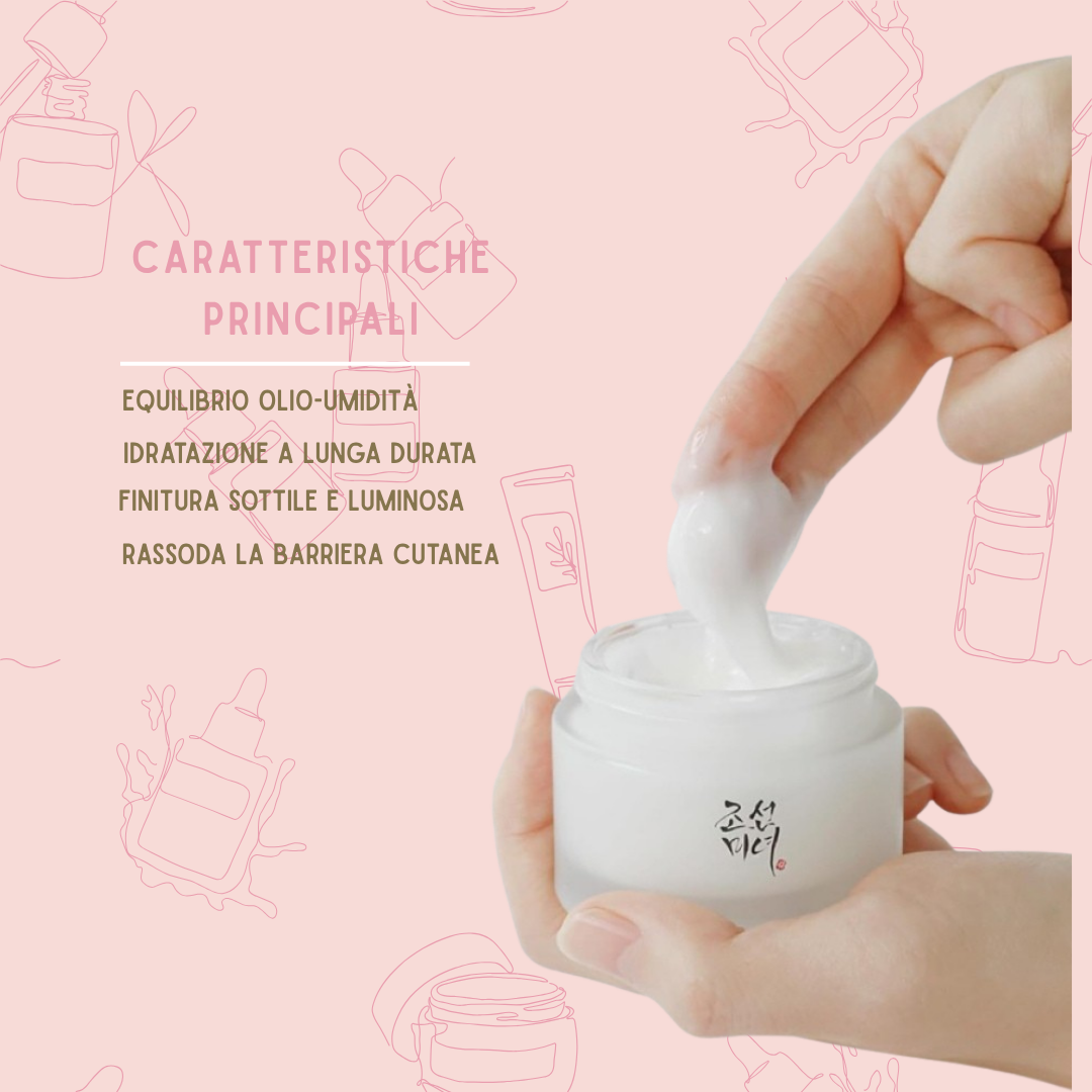 BEAUTY OF JOSEON - DYNASTY CREAM - IDRATANTE