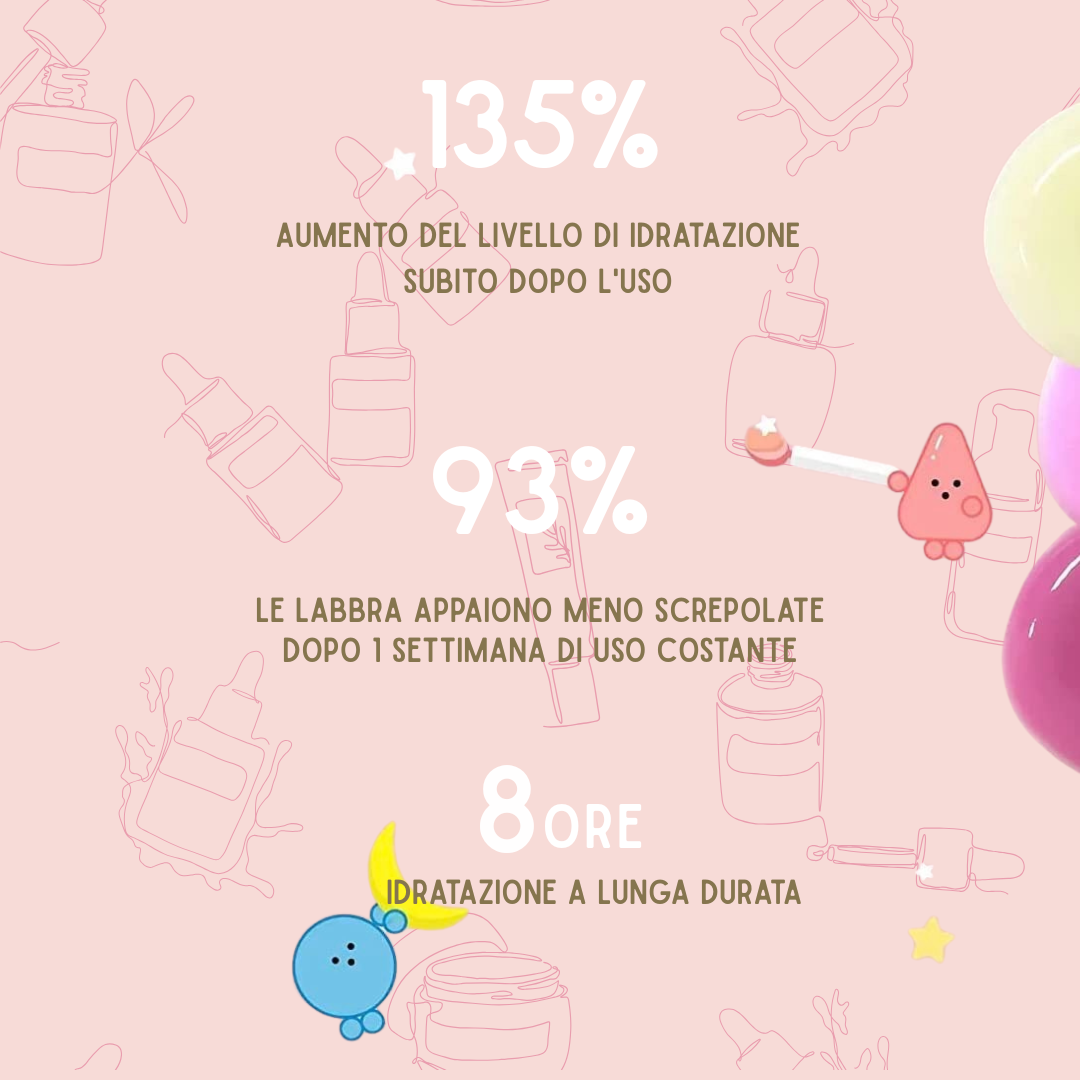 LIP BERRY Night Mask