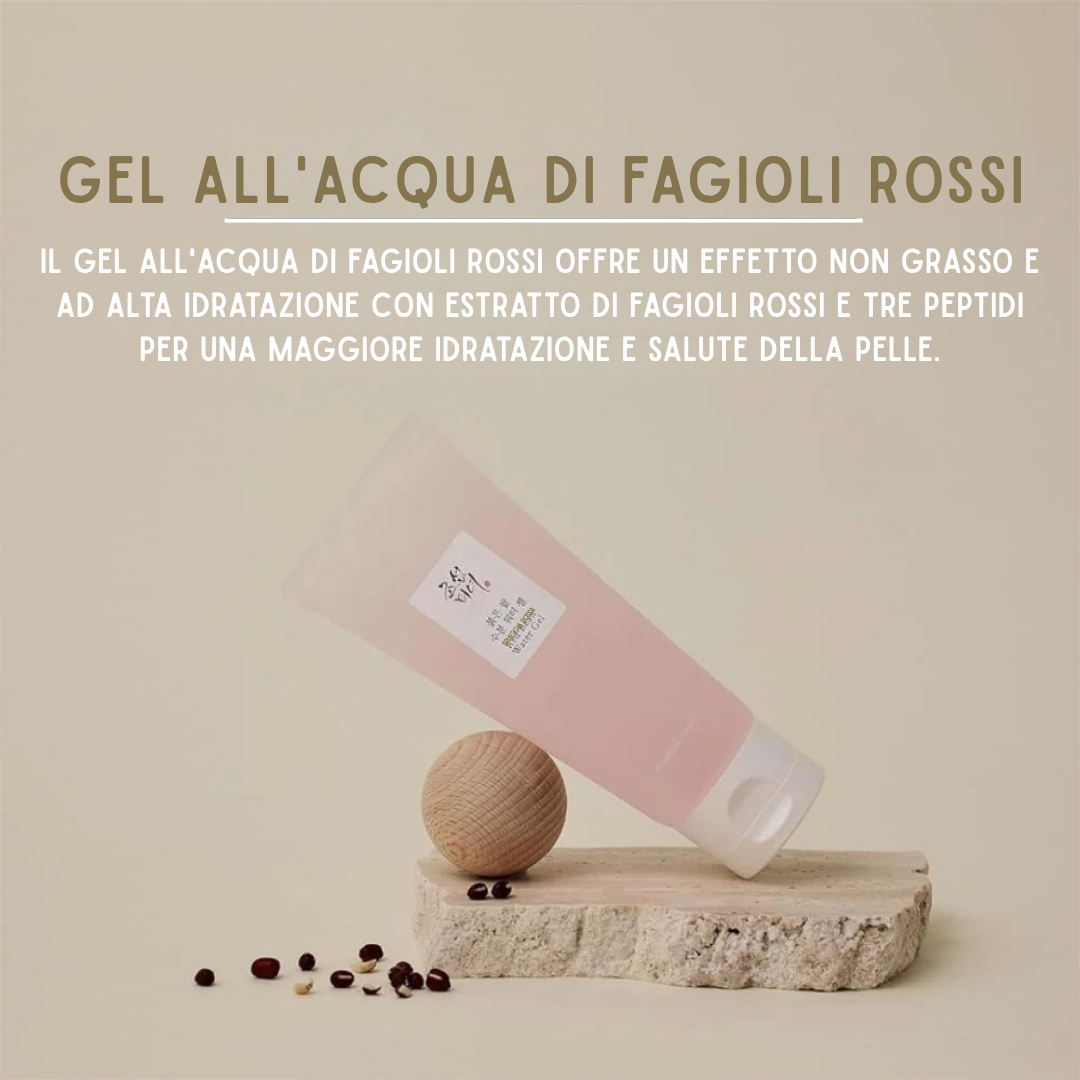 BEAUTY OF JOSEON - RED BEAN WATER GEL