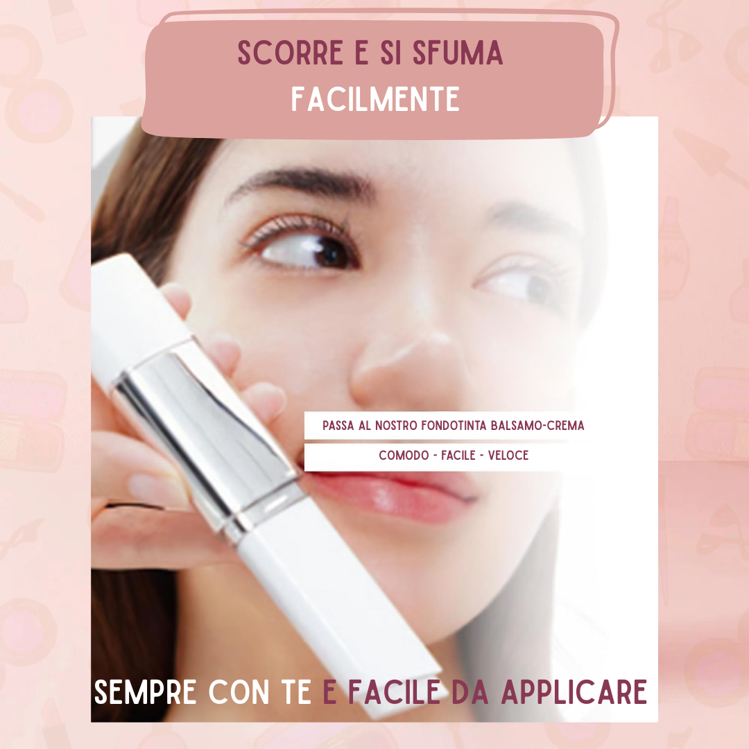 Fondotinta Skin Collagene per una pelle impeccabile