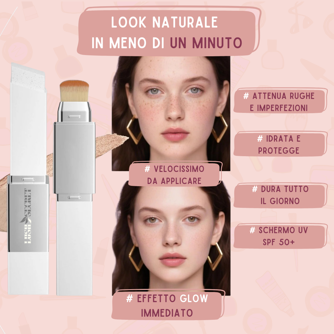 Fondotinta Skin Collagene per una pelle impeccabile