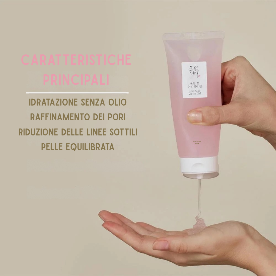 BEAUTY OF JOSEON - RED BEAN WATER GEL
