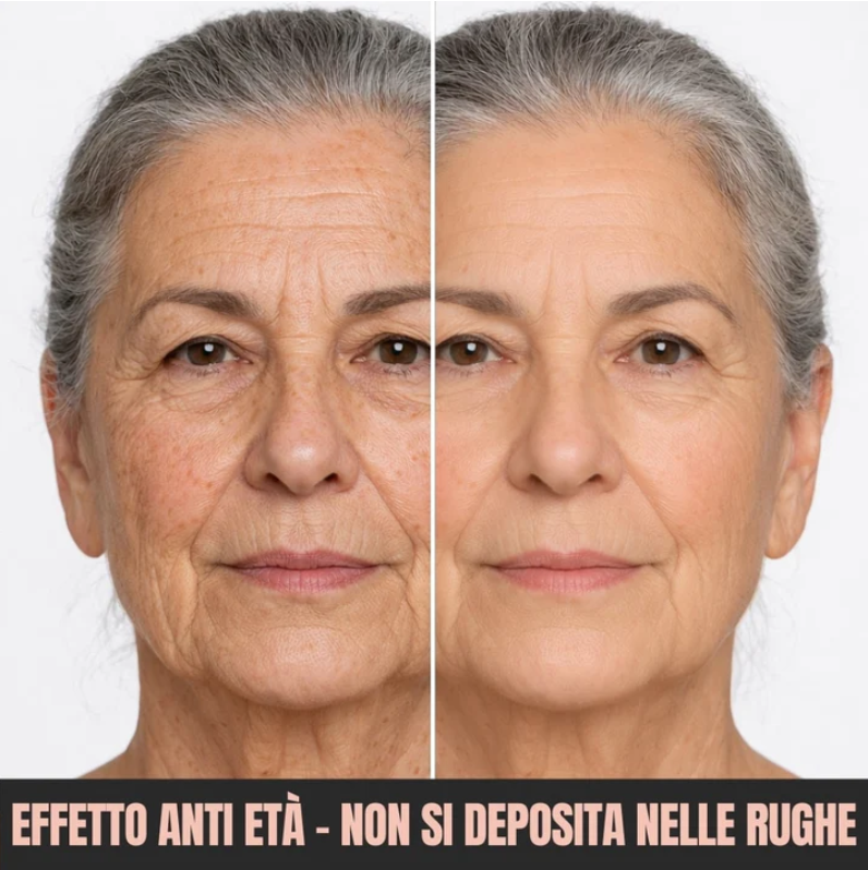 Fondotinta Skin Collagene per una pelle impeccabile