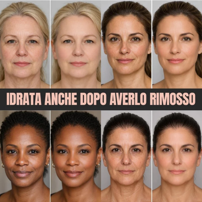 Fondotinta Skin Collagene per una pelle impeccabile